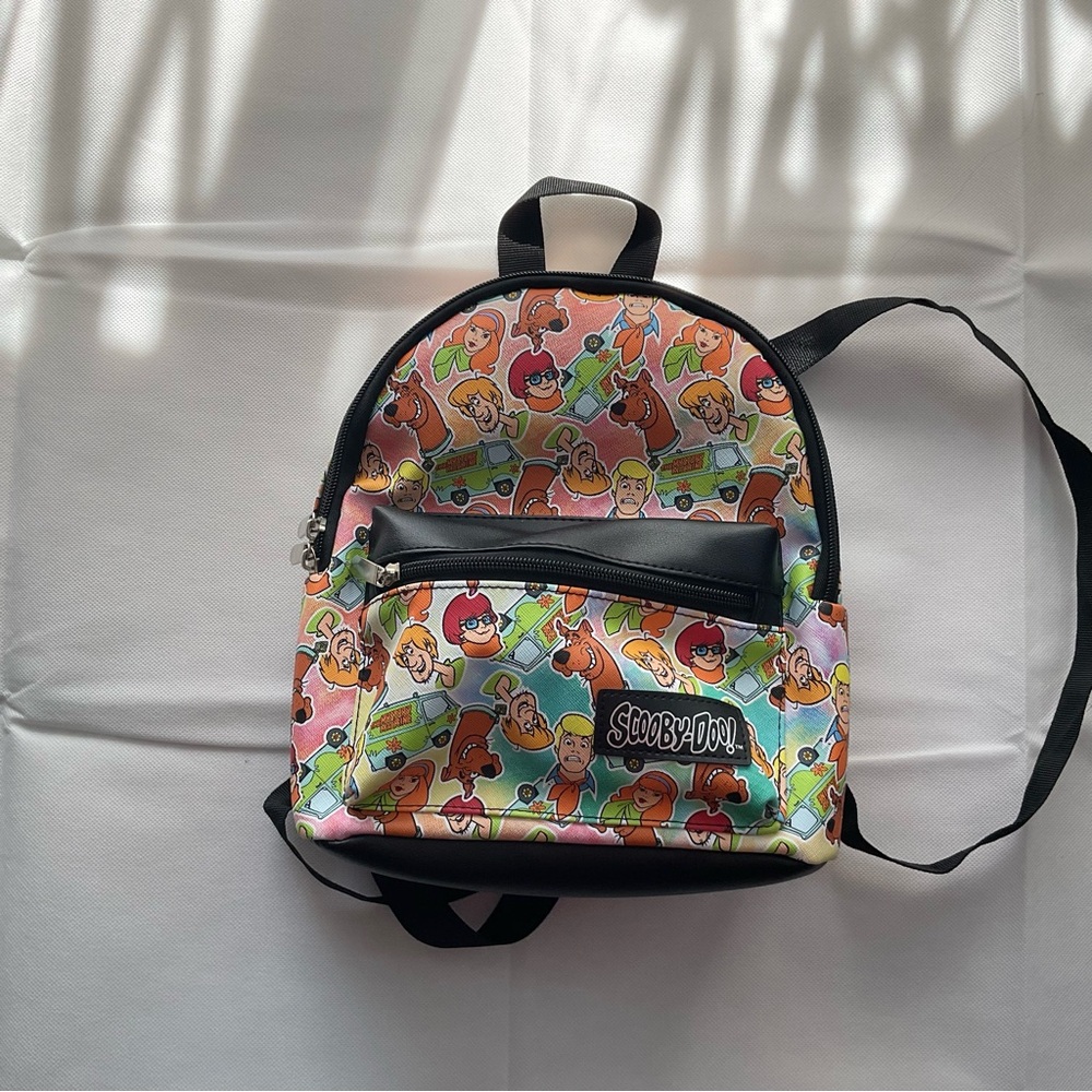 Scooby Doo Mini Backpack